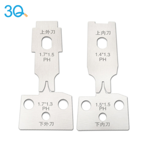 Side Feeding Terminals Crimping Knives