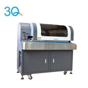 Fuly Automatic Sleeve Immersion Tin Machine for Coaxial Core Wire