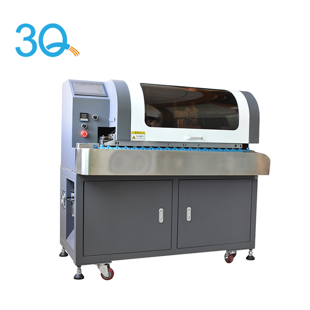 Fuly Automatic Sleeve Immersion Tin Machine for Coaxial Core Wire