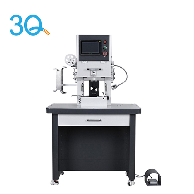 Automatic CNC Servo Motor Drive Wire Terminal Crimping Machine