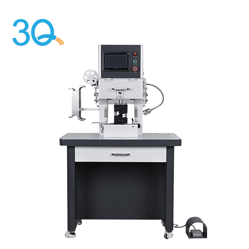 Automatic CNC Servo Motor Drive Wire Terminal Crimping Machine