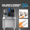 Fully Automatic Double Head Terminal Crimping Machine