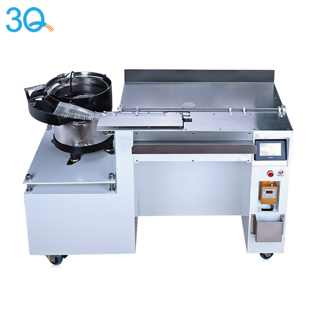 Factory Price Plastic Nylon Cable Tie Tying Making Machine
