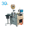 Fully Automatic Wire Stripping And Terminal Crimping And Housing machine
