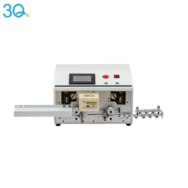 Compact & Portable Benchtop Wire Stripping Machine