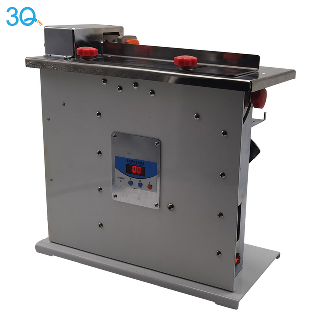 Automatic Box Label Applicator