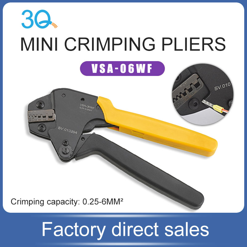 Wire Crimping Kit