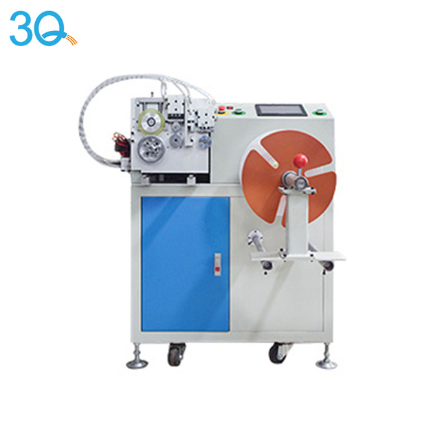 Countable Meter Winding And Binding Machine