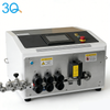 3Q Fully Automatic 150 Degree 25 Square Millimeter Wire And Cable Cutting, Stripping, And Bending Machine