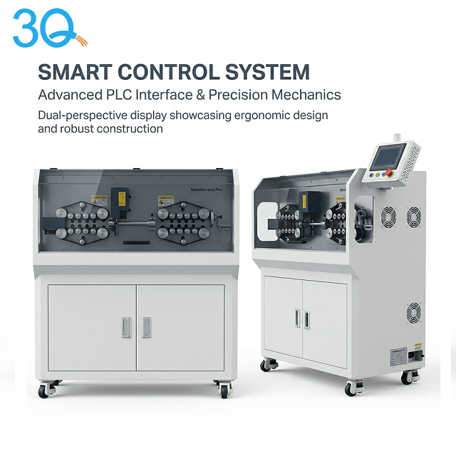 150mm² Cable Cutting And Stripping Machine