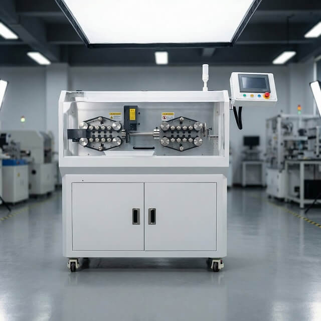 150mm² Cable Cutting And Stripping Machine