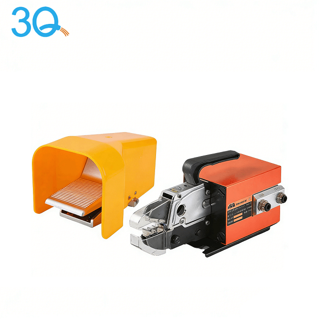 AM10 Pneumatic Crimping Machine