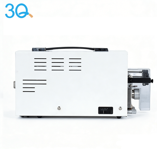 Pure Electric Induction Wire Stripping Machine