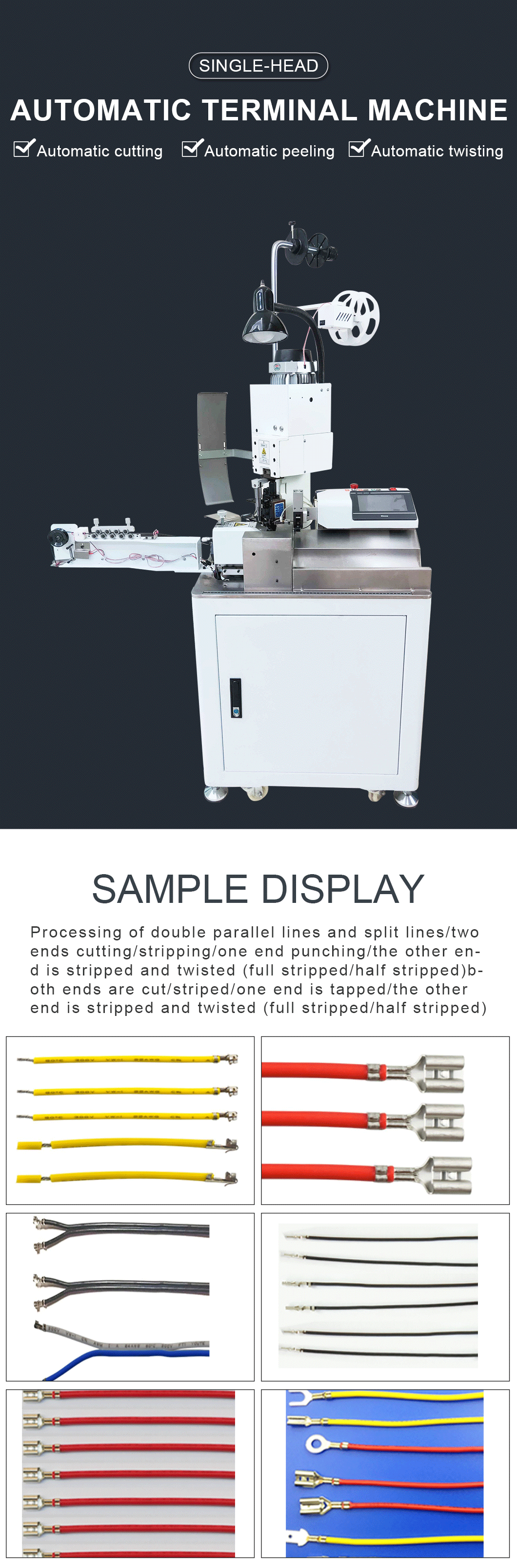 Tinning Machine