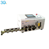 Wire Stripping And Bending Machine| Six-wheel