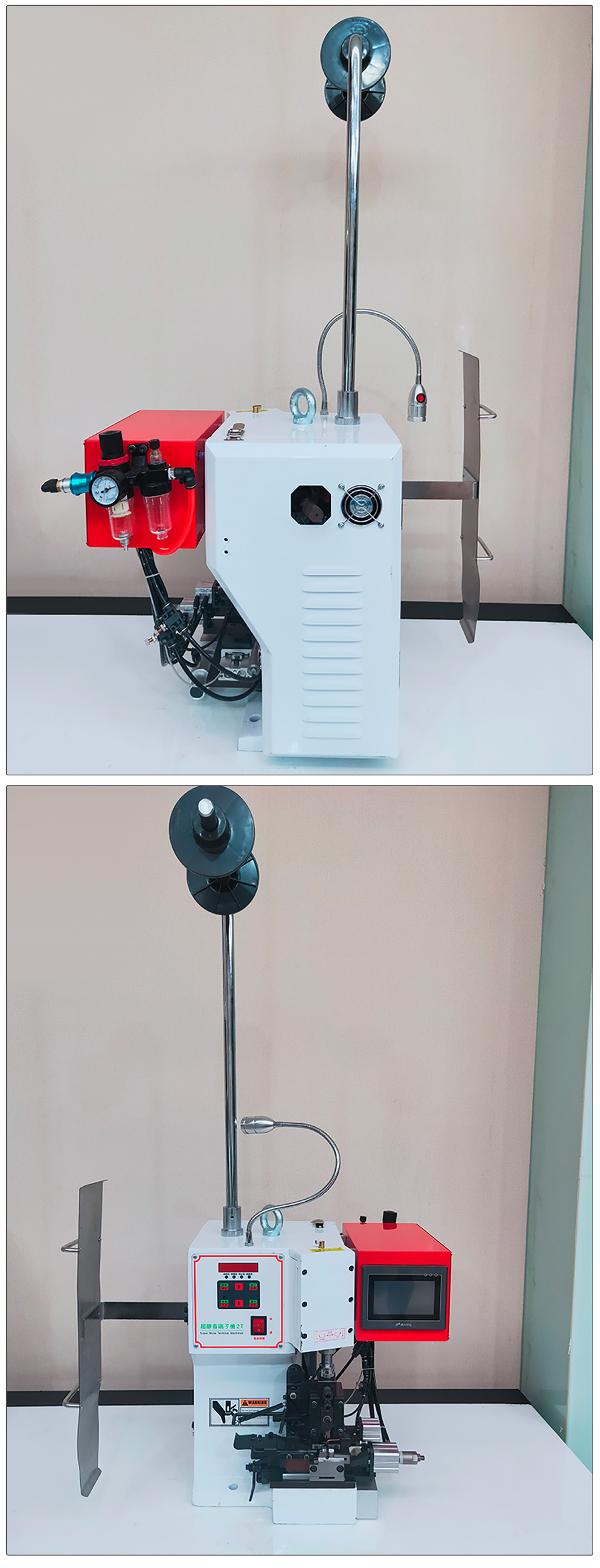 Wire Stripper display