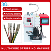 Single Core Wire Stripping Machine | Crimping & Stripping 
