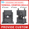 Terminal Machine Mould | Horizontal And Straight Molds