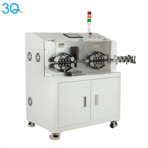 Automatic Electric Power Wire Stripping Machine