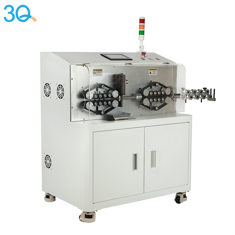 Automatic Motorized Electric Wire Stripping Machine