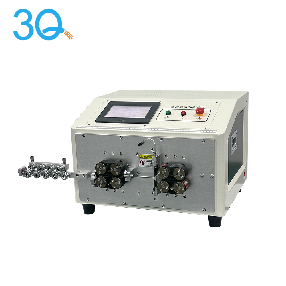 1-35mm² Wire Cutting and Stripping Machine