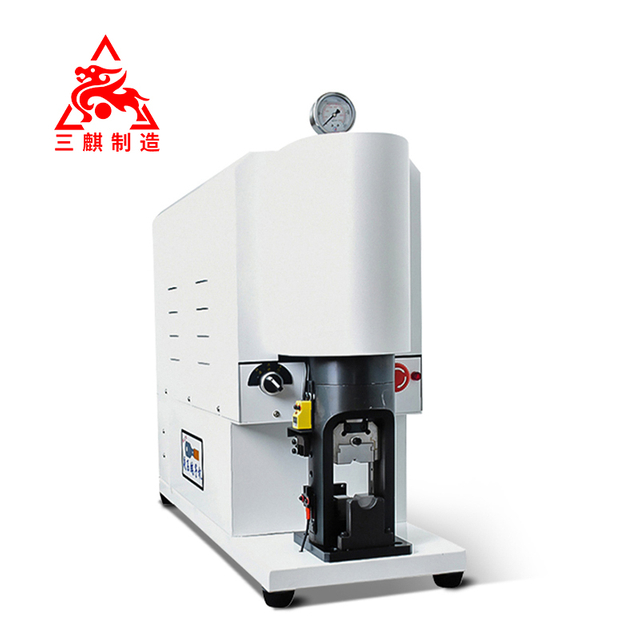 Automatic Hydraulic Terminal Crimping Machine 