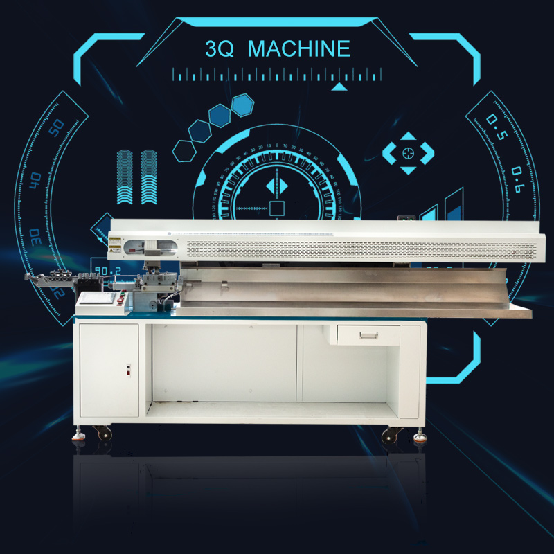 Wire cutting machine related introduction