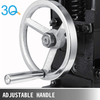 Manual Wire Stripping Machine 11 Channels 10 Cutting Blades