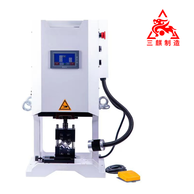 Semi Automatic Terminal Crimping Machine Manufacturers 