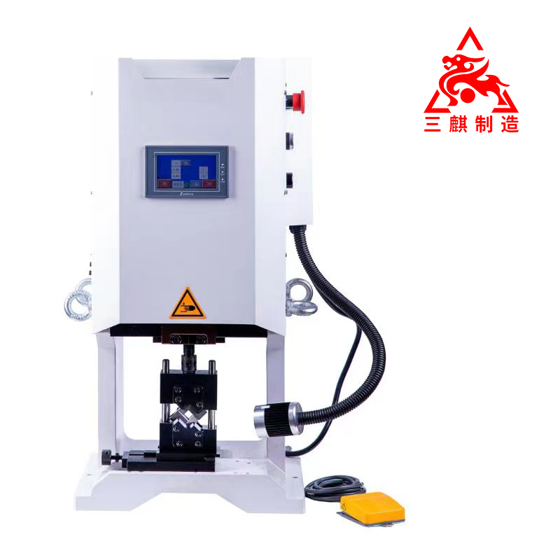 Semi Automatic Terminal Crimping Machine Manufacturers 
