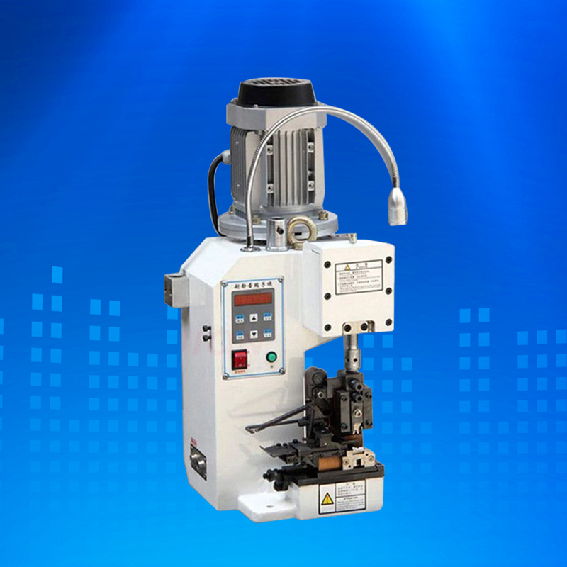 Introduction of Crimping Machine equipment