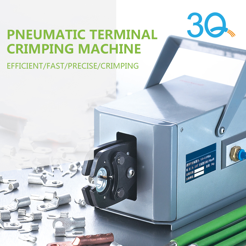 Automatic Wire Crimping Tool