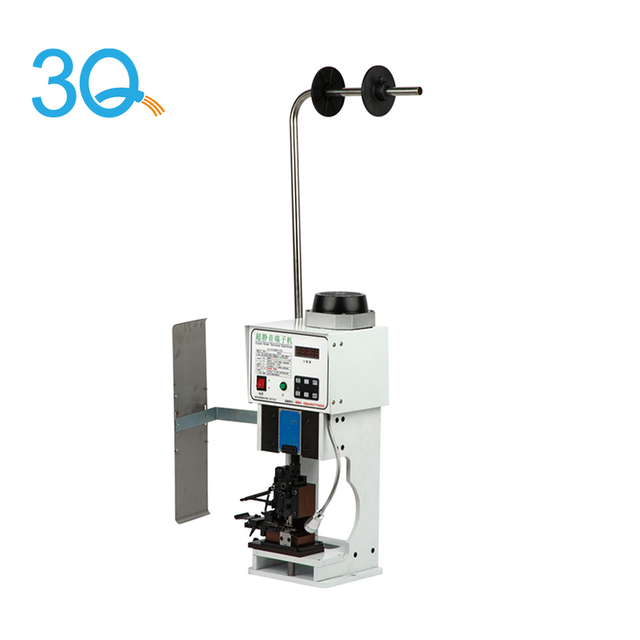 Automatic Mute Terminal Crimping Machine