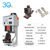 Semi Automatic Mute Terminal Crimping Machine