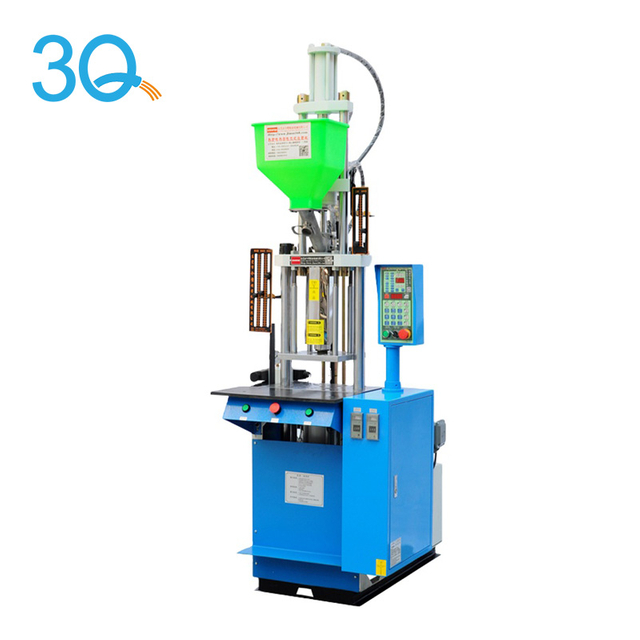 15T Vertical Injection Molding Machine 
