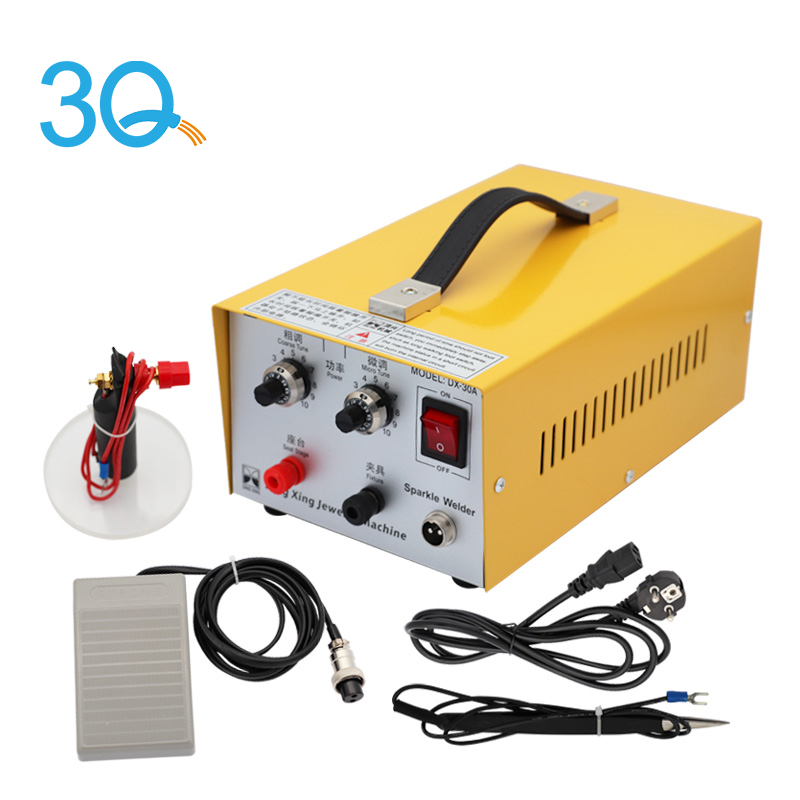 Automatic Jewelry Spot Welding Soldering Machine