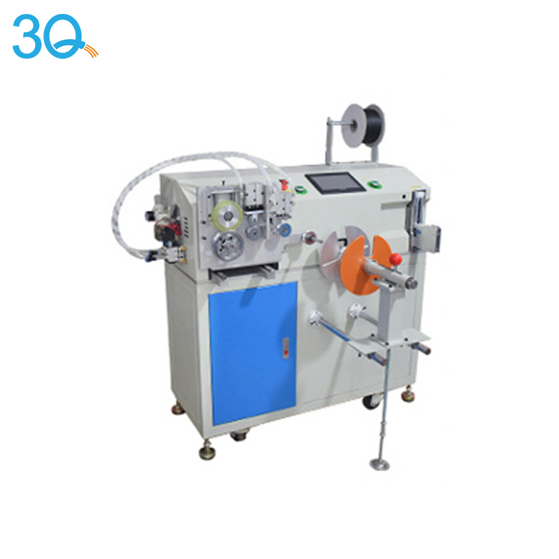 Automatic Wire Winding Machine With Counting Function