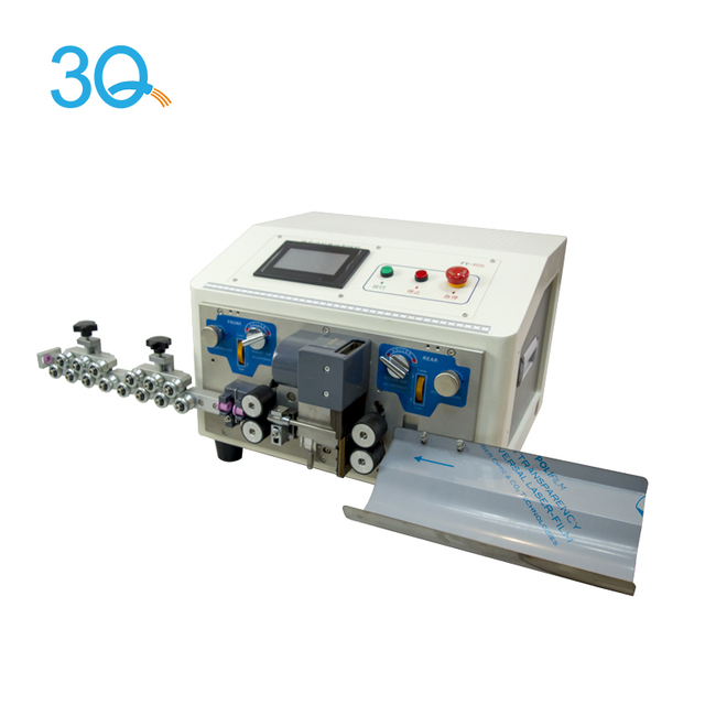 Sheath Wire Stripping Machine
