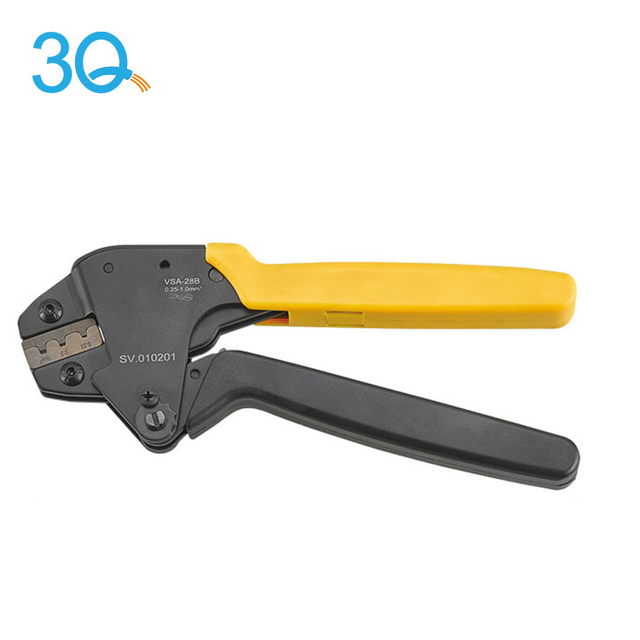 Terminal Crimping Pliers