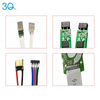 Semi Automatic Usb Wire Soldering Machine