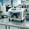 0.3-1.5mm² Dual wire Cutting And Stripping Machine