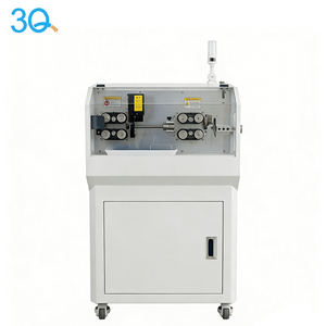 70mm² Wire Cutting and Stripping Machine Chassis Model