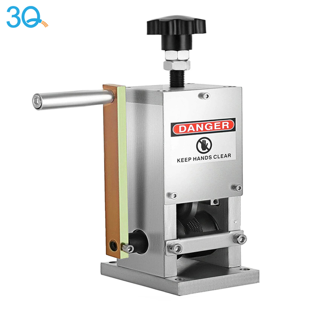 Scrap Copper Wire Stripping Machine | Manual
