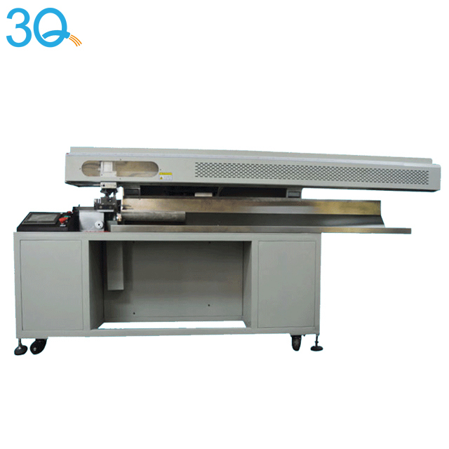 Automatic High-Speed Wire Cutting Machine