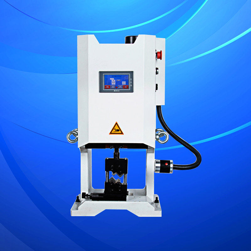 Introduce the structure of Crimping Machine