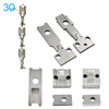Copper Terminals Cold Press Connector Blades