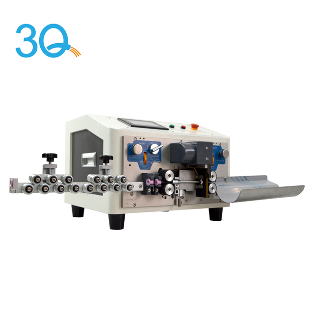 Automatic Sheath Wire Stripping Machine