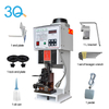Semi Automatic Mute Terminal Crimping Machine