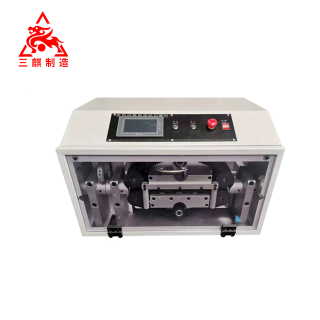 Automatic Corrugated Pipe Cutting Machine