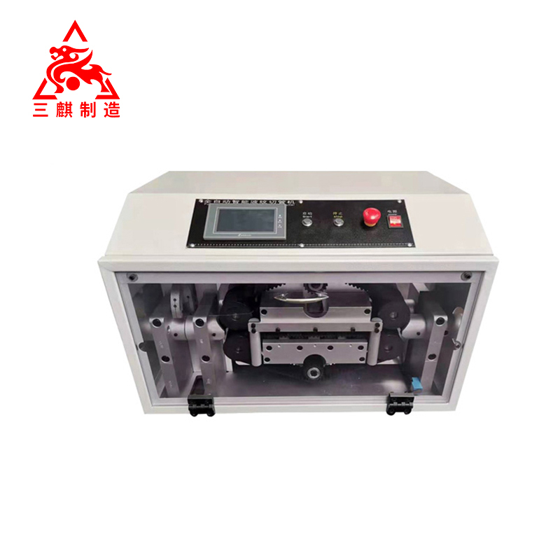 Automatic Corrugated Pipe Cutting Machine